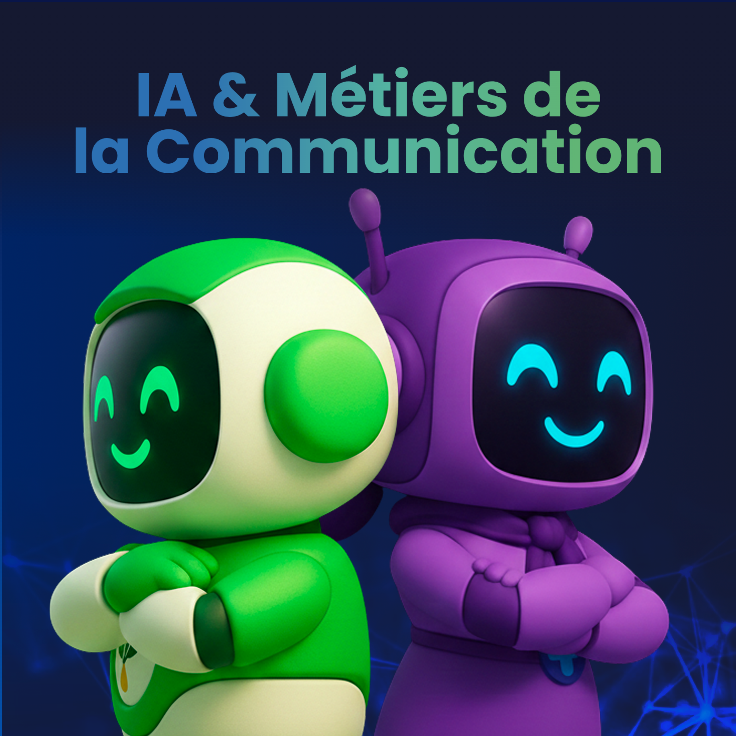 IA & Métiers de la communication