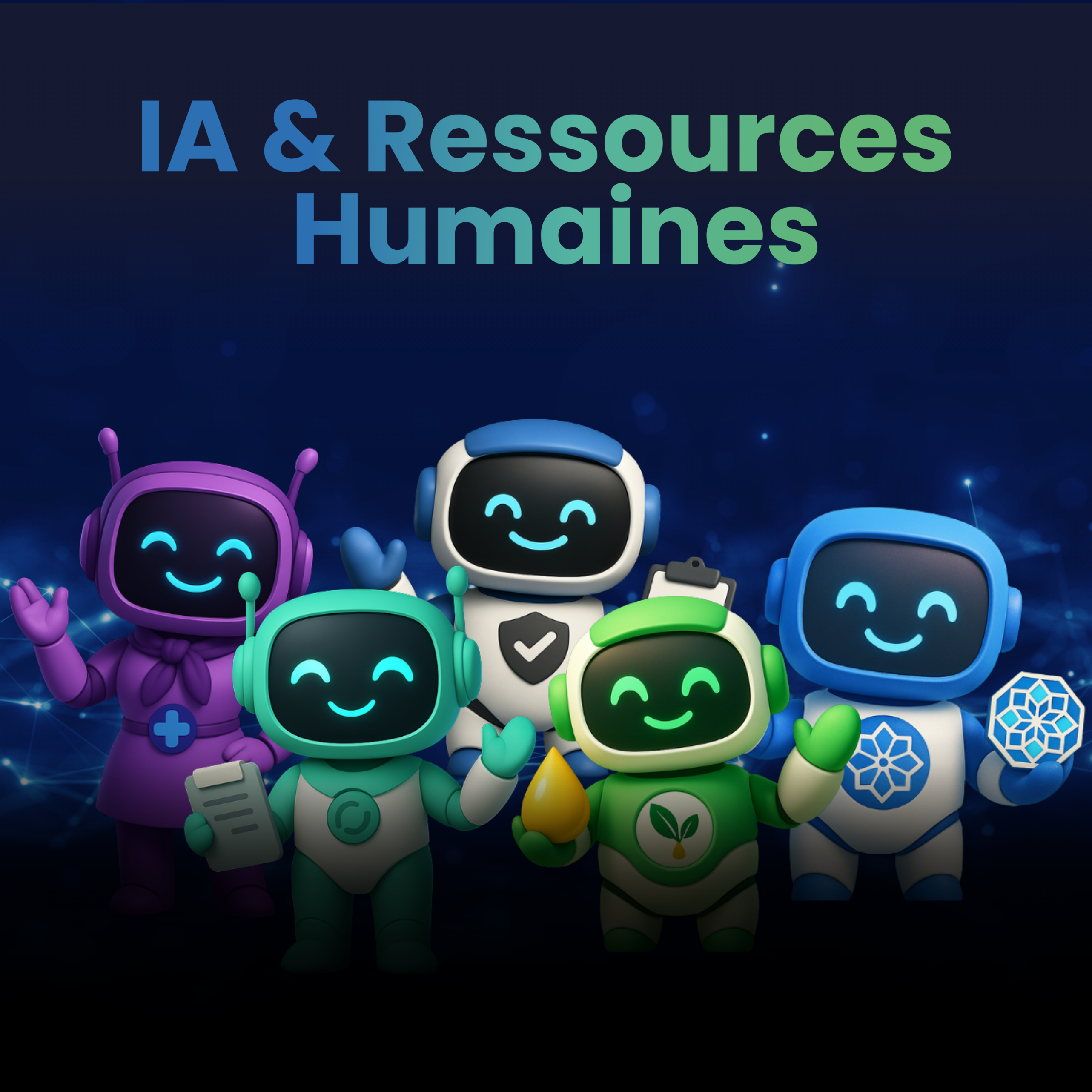 IA & Ressources humaines