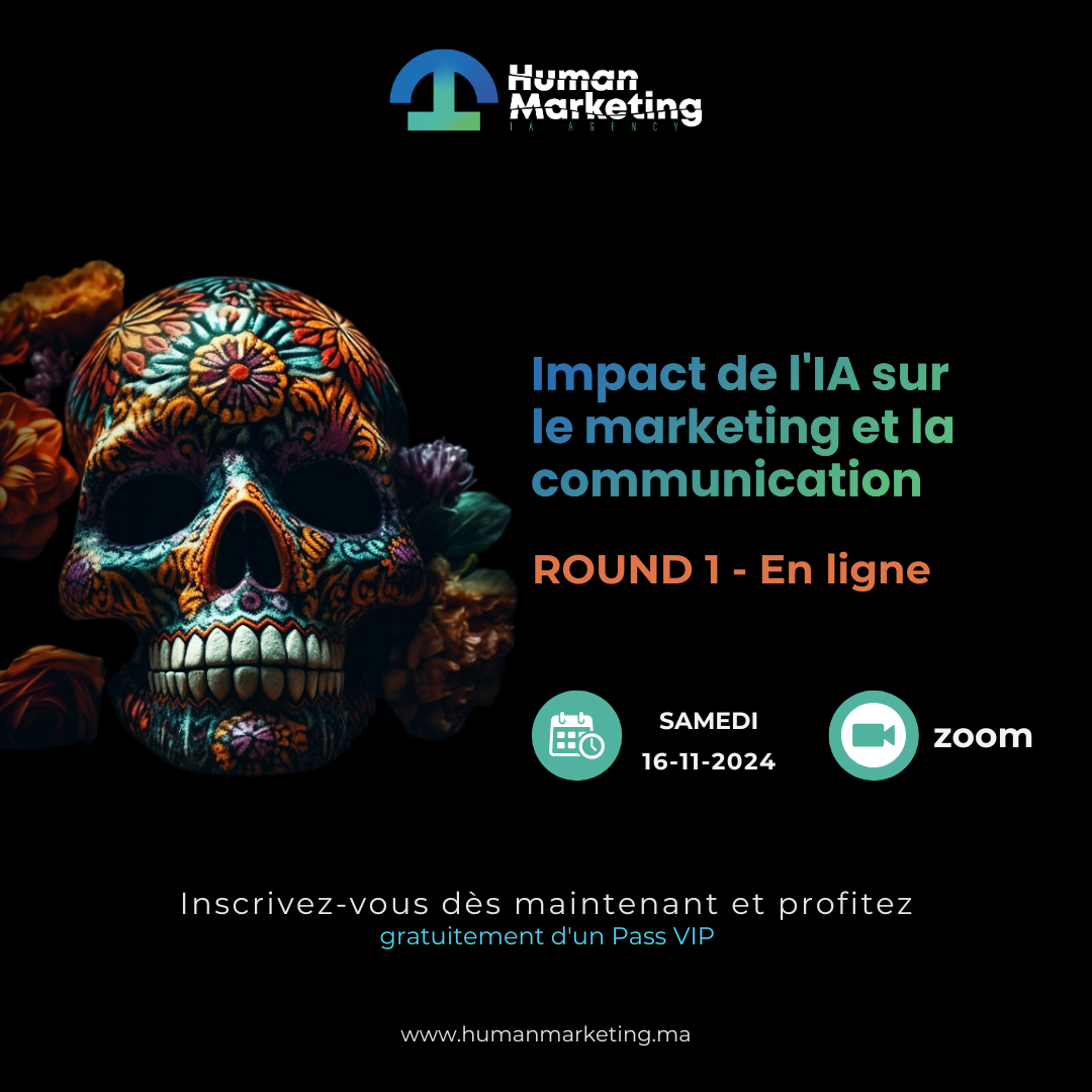 Impact de l'IA sur Le marketing et la communication