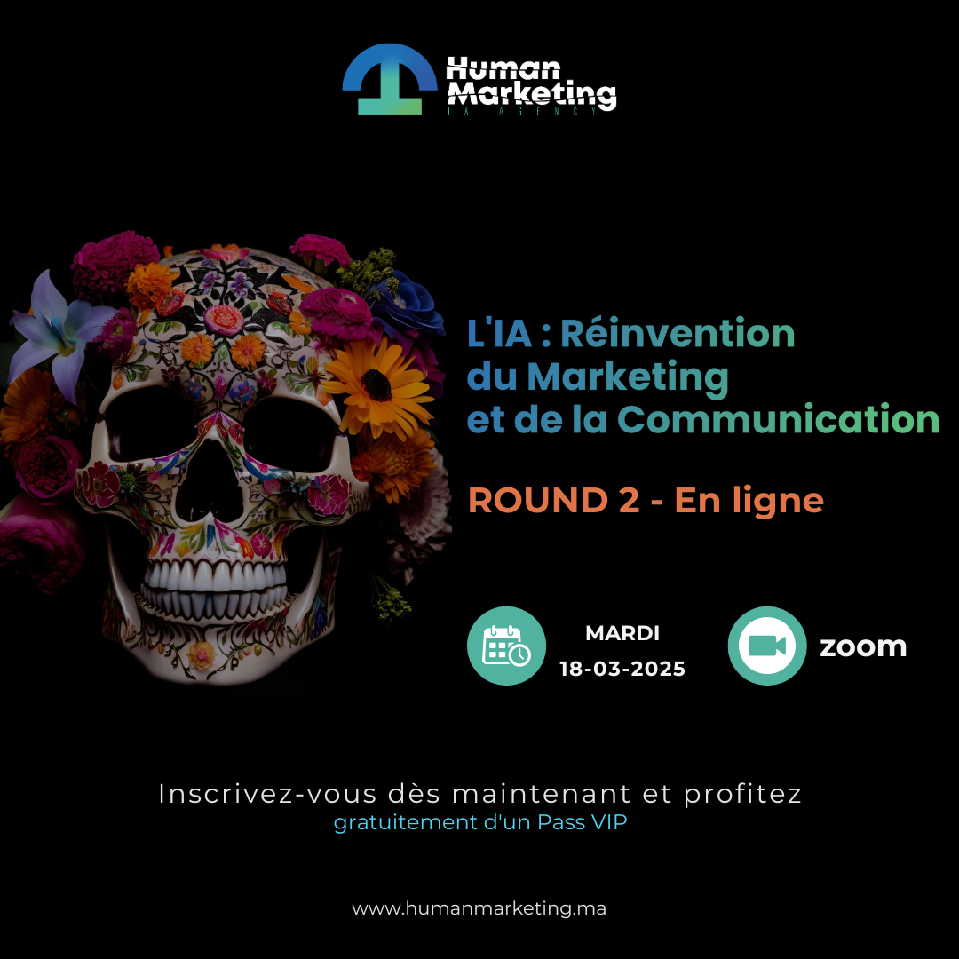   L'IA : Réinvention du Marketing et de la Communication