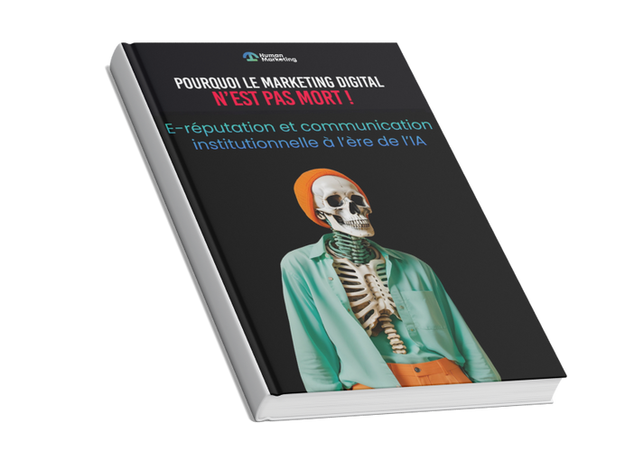 E-réputation et Communication Institutionnelle à l’Ère de l’IA 